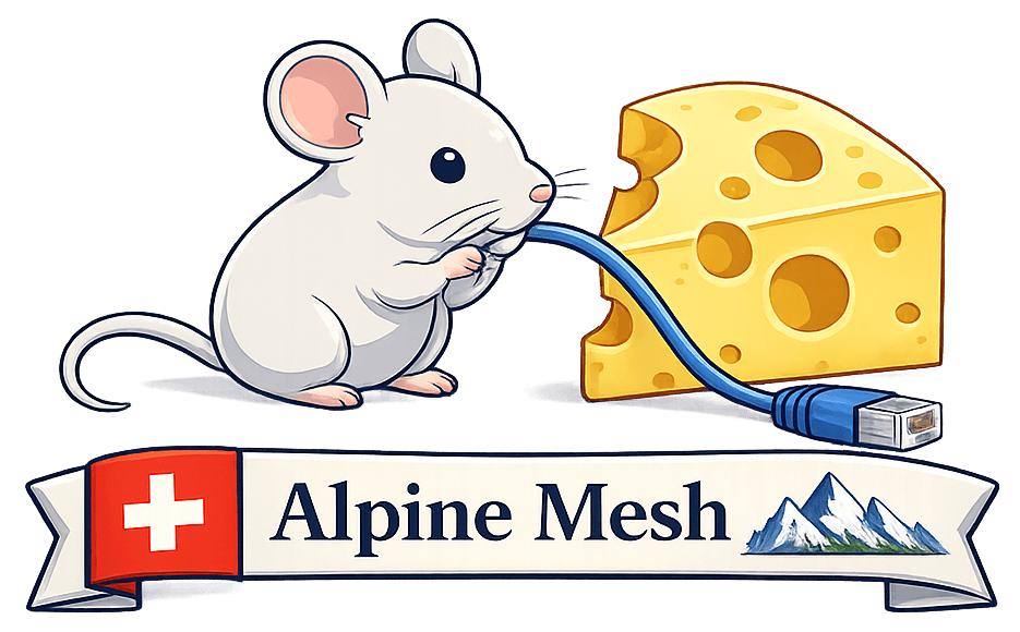 Alpine Mesh